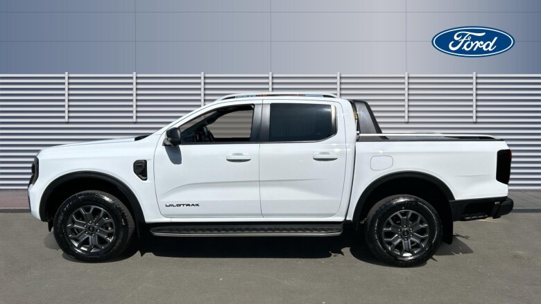 Ford Ranger Diesel Pick Up D/Cab Wildtrak 3.0 EcoBlue V6 240 Auto